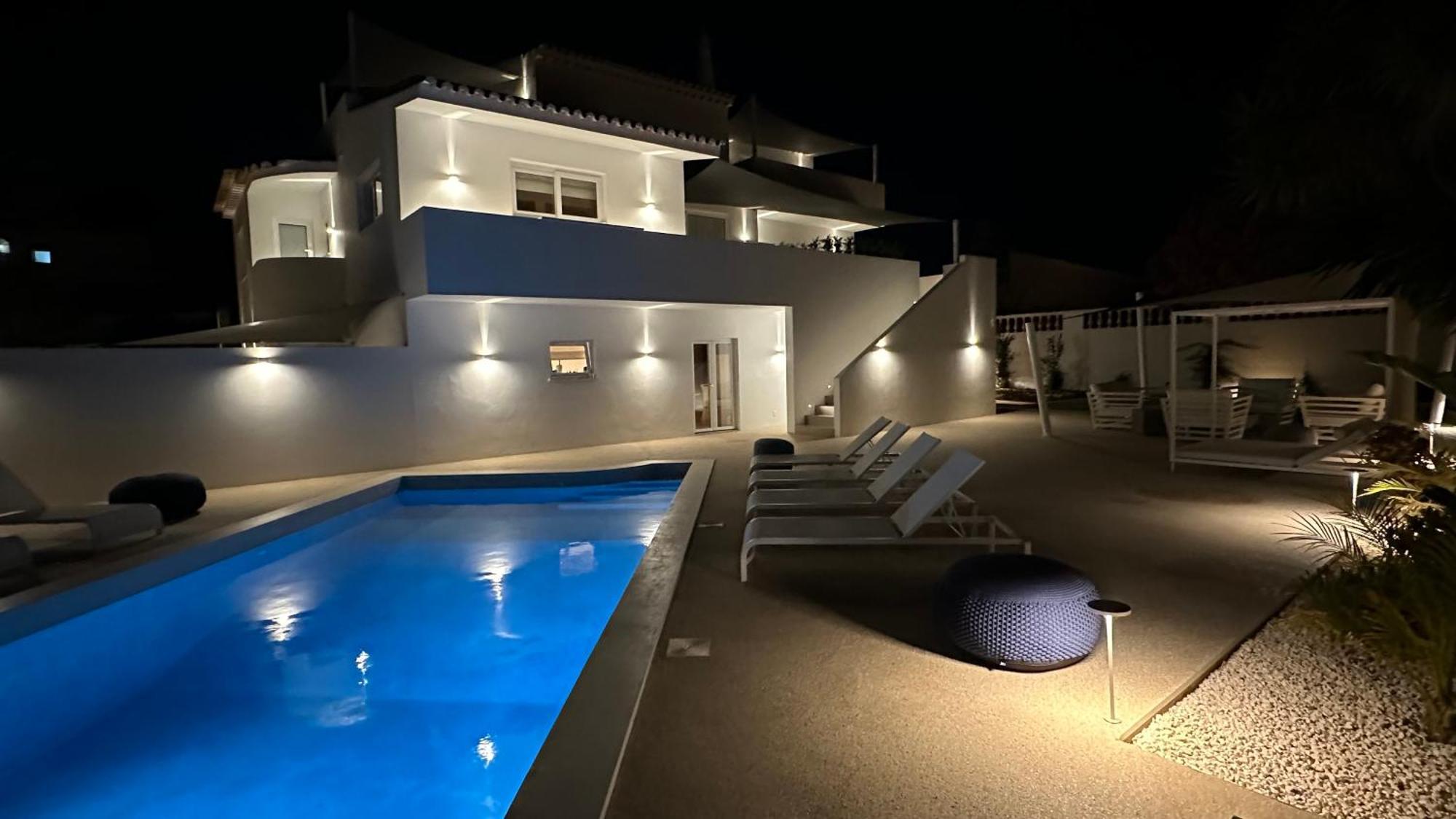 Casa Malia Luxury Guest House Luz Extérieur photo