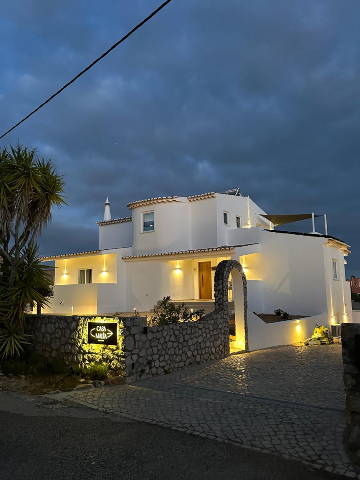 Casa Malia Luxury Guest House Luz Extérieur photo