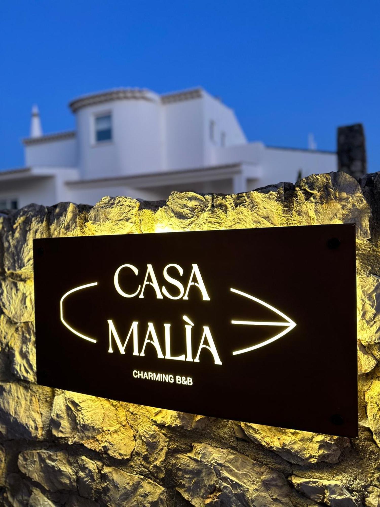 Casa Malia Luxury Guest House Luz Extérieur photo